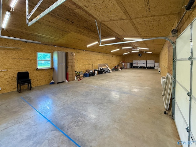 140 Ben Johnson Rd, Pulaski, TN 38478 - view of garage
