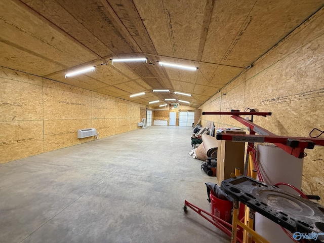 140 Ben Johnson Rd, Pulaski, TN 38478 - view of garage