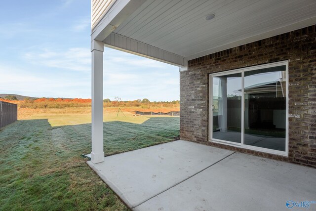 4226 Textile Ln SW, Huntsville, AL 35805 - view of patio