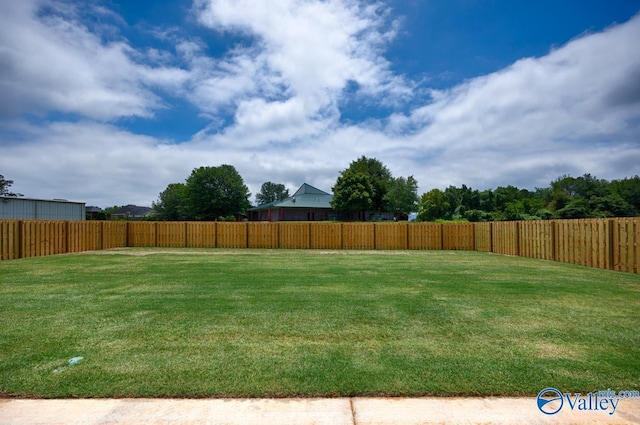 210 Lyndon Cove Rd, Huntsville, AL 35811 - view of yard