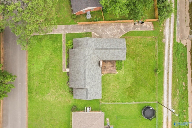 605 Holland Dr SW, Decatur, AL 35601 - bird's eye view