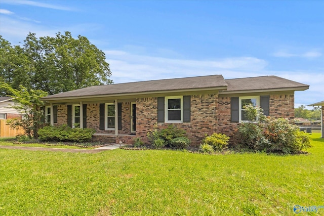 605 Holland Dr SW, Decatur, AL 35601 - single story home with brick siding