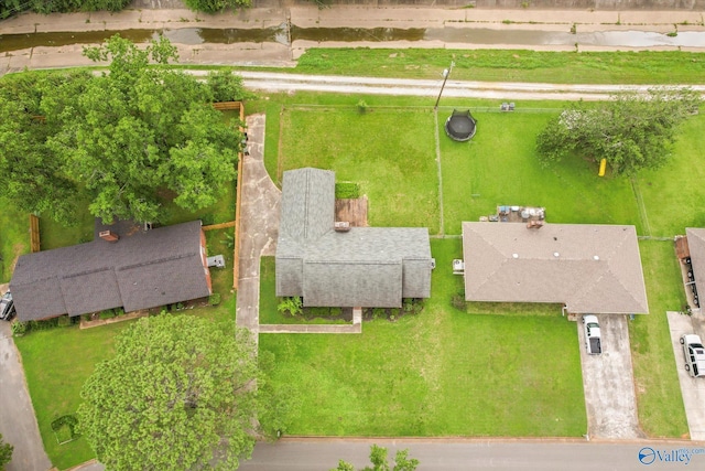 605 Holland Dr SW, Decatur, AL 35601 - bird's eye view