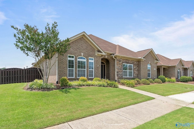 907 Binding Br NW, Huntsville, AL 35806 - view of front of house featuring brick siding
