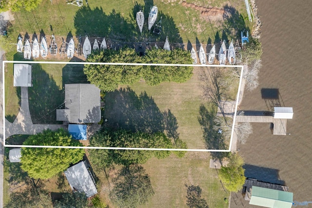 220 County Road 564, Leesburg, AL 35983 - bird's eye view