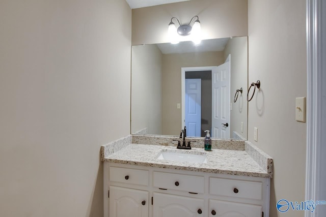14850 Creek Ln, Athens, AL 35613 - bathroom with vanity