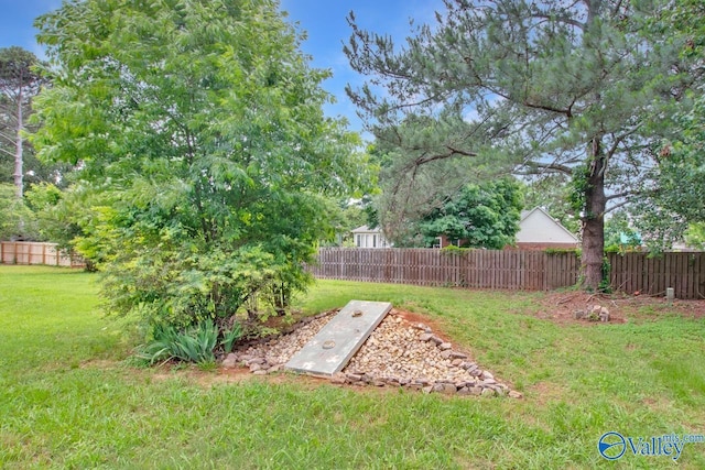 14850 Creek Ln, Athens, AL 35613 - view of yard