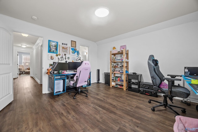 11 Nandina Ln SW, Huntsville, AL 35824 - office space featuring wood finished floors and baseboards