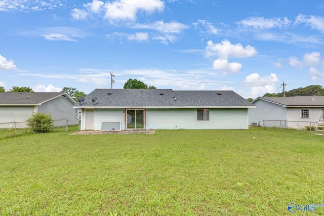 3104 Sandlin Rd SW, Decatur, AL 35603 - view of back of property
