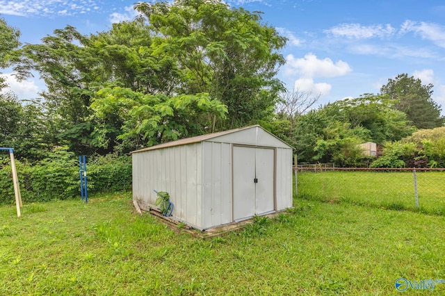 3104 Sandlin Rd SW, Decatur, AL 35603 - view of shed