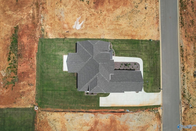 22692 Gunner Cir, Athens, AL 35613 - aerial view of property and surrounding area