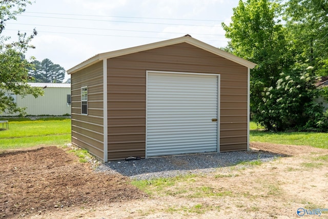 2221 Old Union Rd, Grant, AL 35747 - view of outbuilding