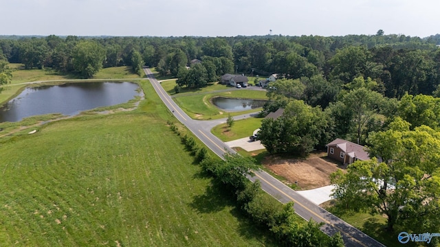 2221 Old Union Rd, Grant, AL 35747 - view of property location with a nearby body of water