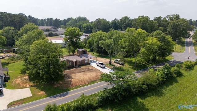 2221 Old Union Rd, Grant, AL 35747 - bird's eye view