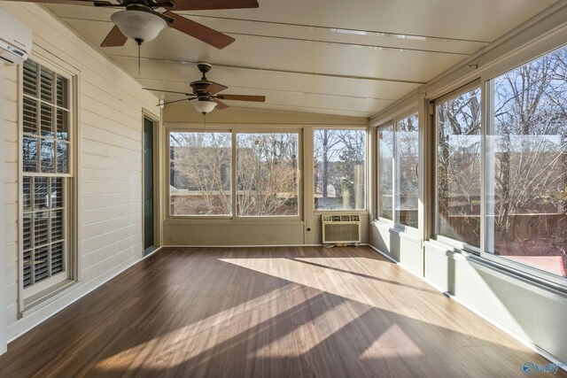 bedroom featuring crown molding, dark hardwood / wood-style flooring, and a closet