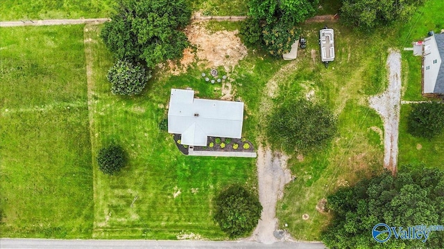 1760 Horseshoe Bend Rd, Scottsboro, AL 35769 - aerial view