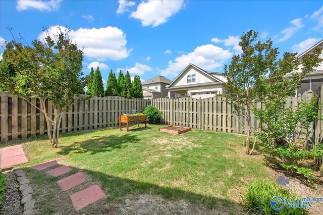 5 Leyland Dr, Huntsville, AL 35824 - view of yard