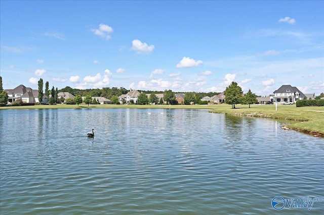 5 Leyland Dr, Huntsville, AL 35824 - water view featuring nearby suburban area
