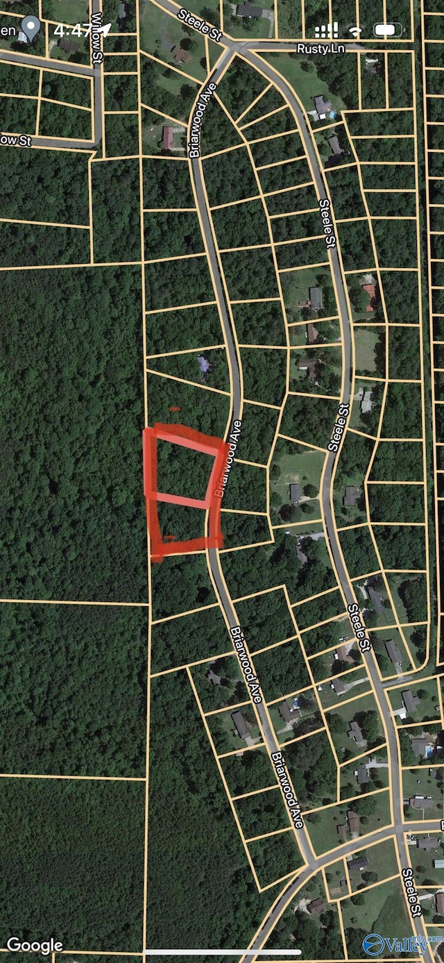 LOT111 Briarwood Ave, Hamilton AL, 35570 land for sale