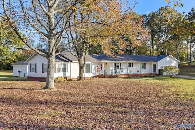 Listing photo 2 for 2534 County Road 358, Trinity AL 35673