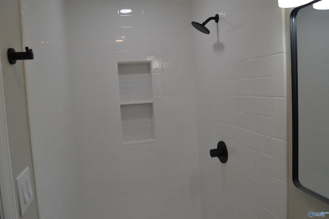 3720 Tidmore Bend Rd, Gadsden, AL 35901 - bathroom view of tiled shower