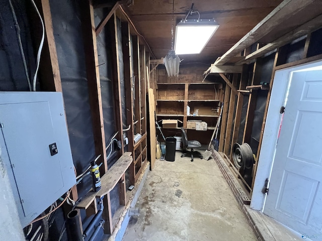 1315 Colbert Ave, Gadsden, AL 35904 - view of storage room