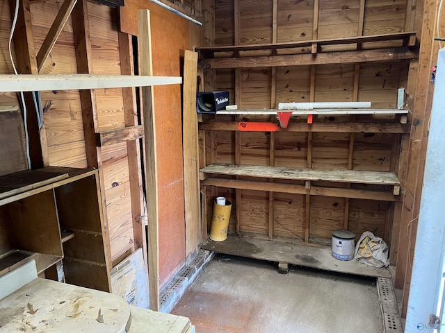 1315 Colbert Ave, Gadsden, AL 35904 - view of storage room