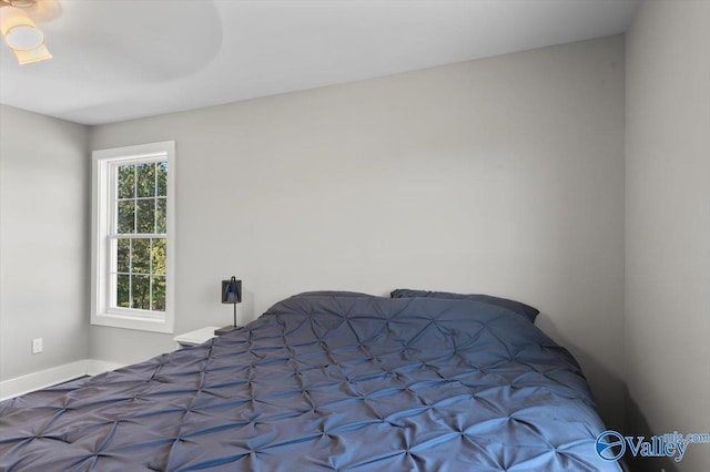 2403 Hog Jaw Rd, Arab, AL 35016 - bedroom featuring baseboards