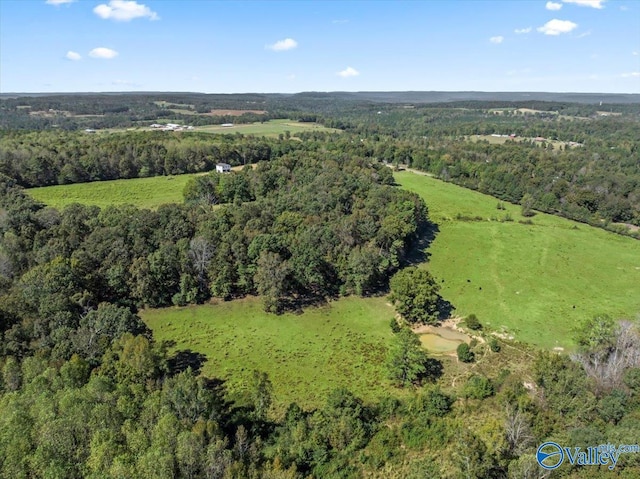 2403 Hog Jaw Rd, Arab, AL 35016 - aerial view with a view of trees
