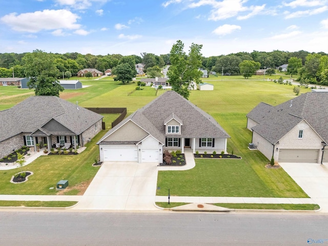 106 Timber Springs Ct, Madison, AL 35756 - aerial view of property and surrounding area