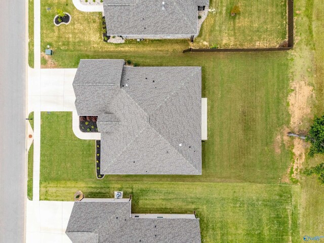 106 Timber Springs Ct, Madison, AL 35756 - drone / aerial view