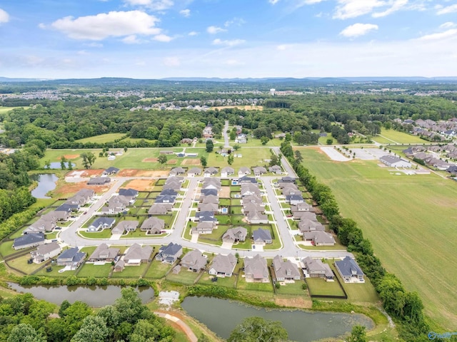 106 Timber Springs Ct, Madison, AL 35756 - aerial view of property's location featuring nearby suburban area and a nearby body of water