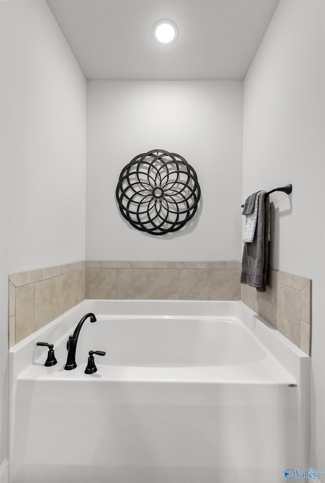 24009 Quints Dr, Athens, AL 35613 - full bathroom with a bath