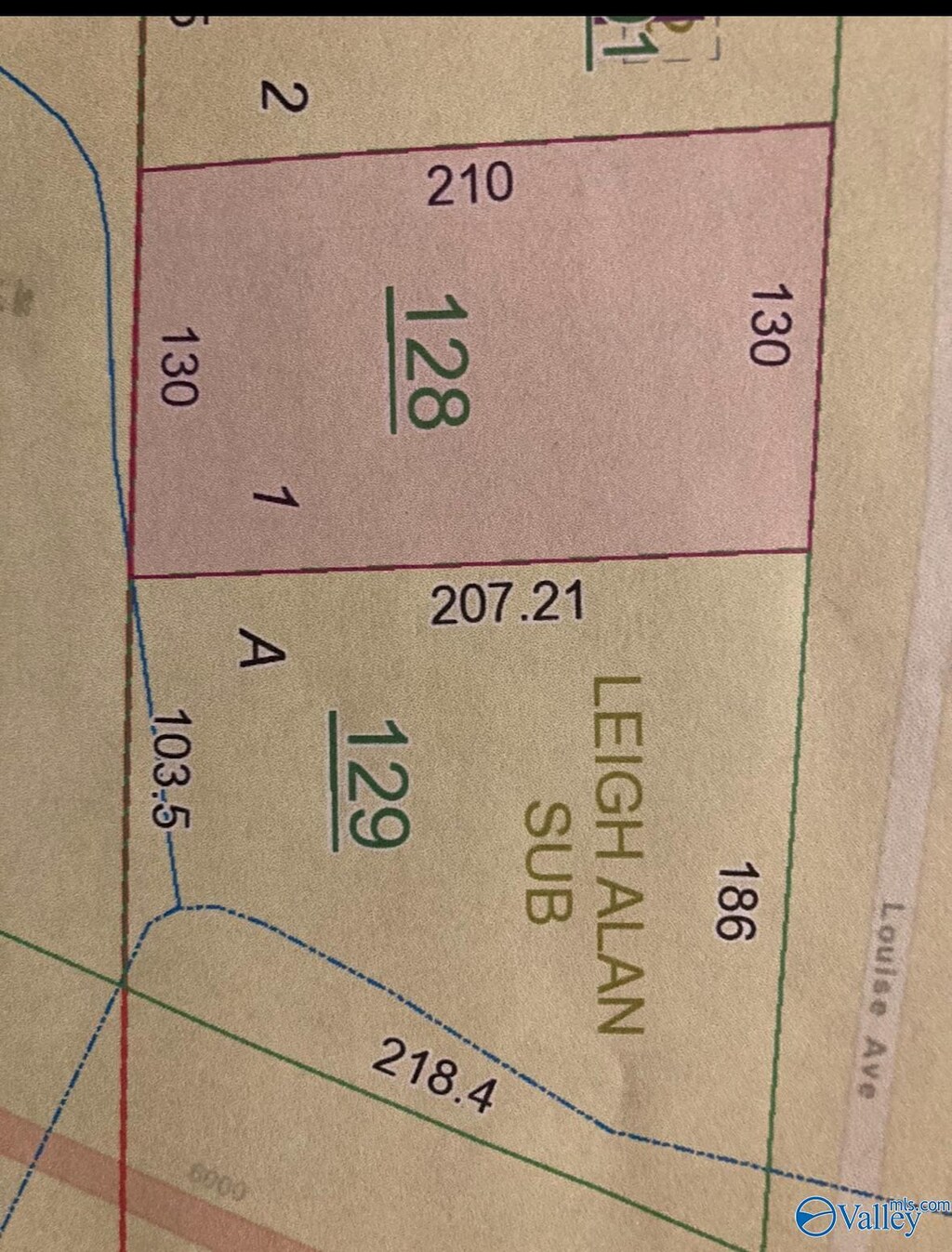 LOT1 Louise Ave, Southside, AL 35907