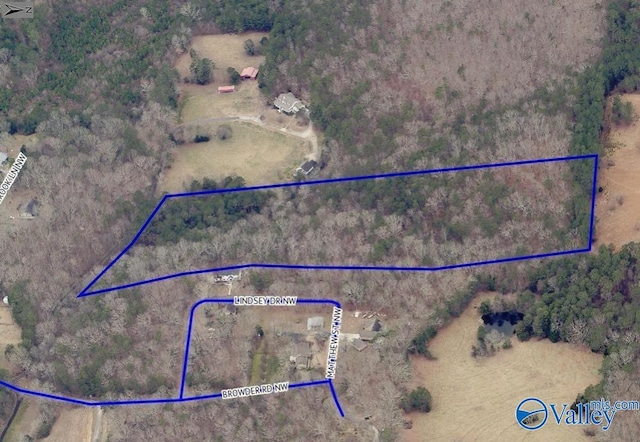 12ACRES Browder Rd, Fort Payne AL, 35968 land for sale