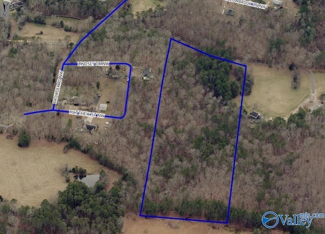 Listing photo 3 for 12ACRES Browder Rd, Fort Payne AL 35968