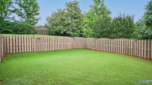25 Cypress Grove Ln, Huntsville, AL 35824 - view of yard