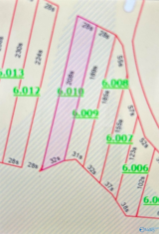 LOT6 County Road 243, Cedar Bluff AL, 35959 land for sale