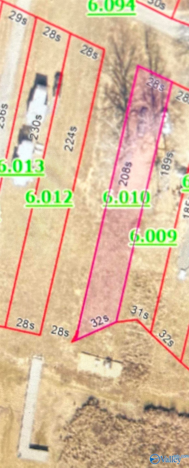 Listing photo 2 for LOT6 County Road 243, Cedar Bluff AL 35959