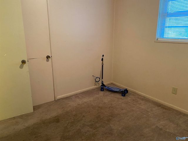 interior space
