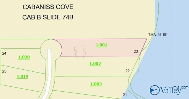 730 John Cabaniss Rd, Langston, AL 35755 - map