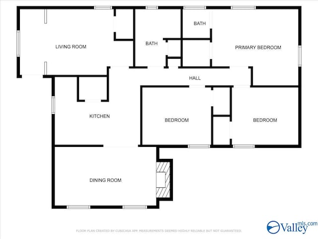 201 10th Ave NW, Decatur, AL 35601 - room layout