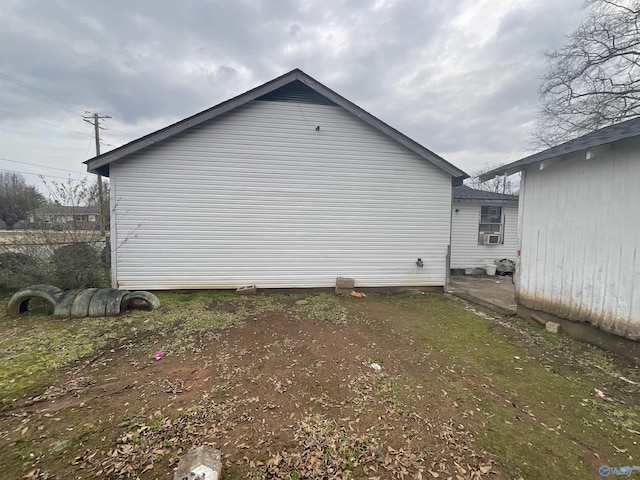 1207 N Houston St N, Athens, AL 35611 - view of side of property