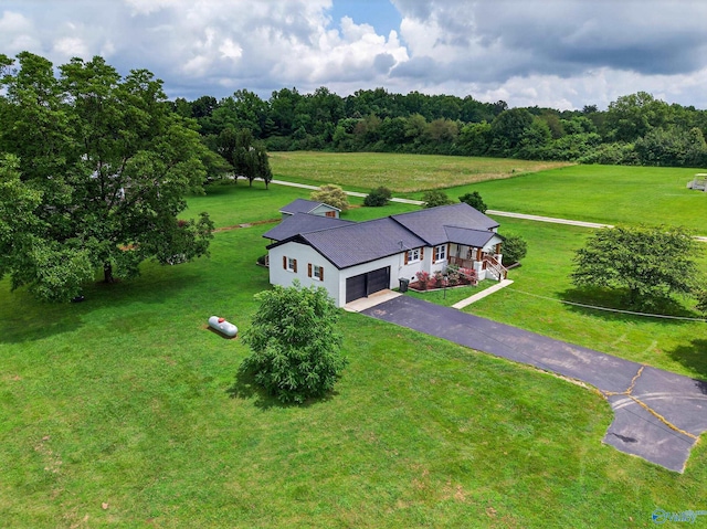 2605 Ready Section Rd, Toney, AL 35773 - view of subject property