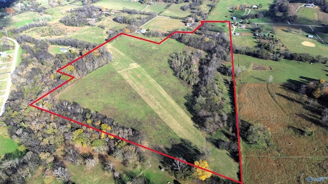 47.69AC Mooresville Pike, Culleoka TN, 38451 land for sale