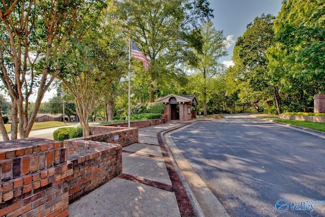 view of surrounding community
