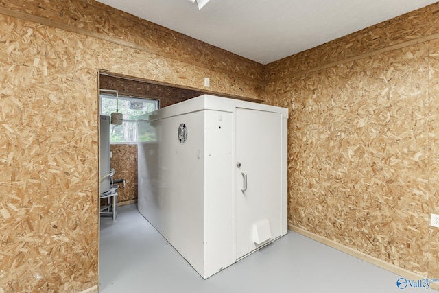 interior space