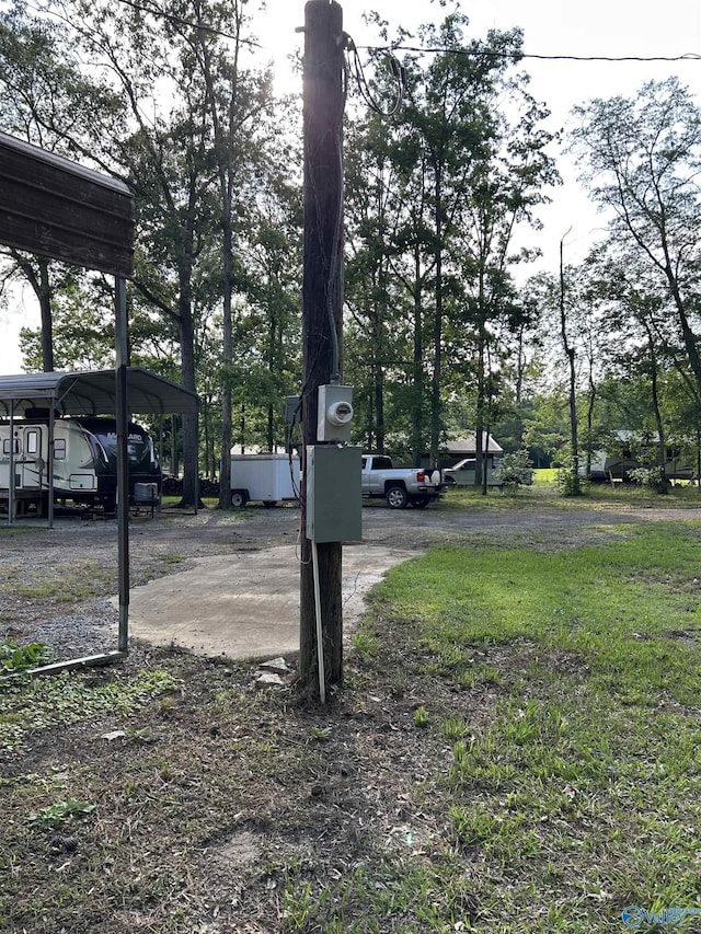 1165 Sunset Dr, Leesburg, AL 35983 - view of street