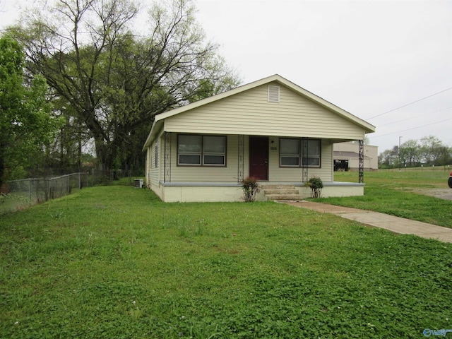 3201 Holmes Ave, Huntsville, AL 35816 - view of front facade featuring covered porch