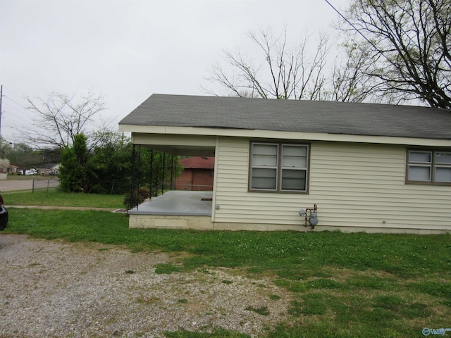 3201 Holmes Ave, Huntsville, AL 35816 - view of property exterior featuring a lawn